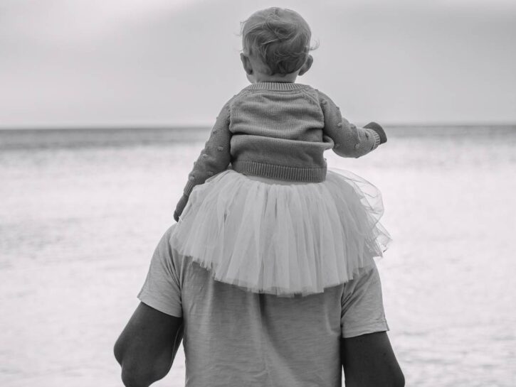 Non sono mammi, sono i nuovi padri