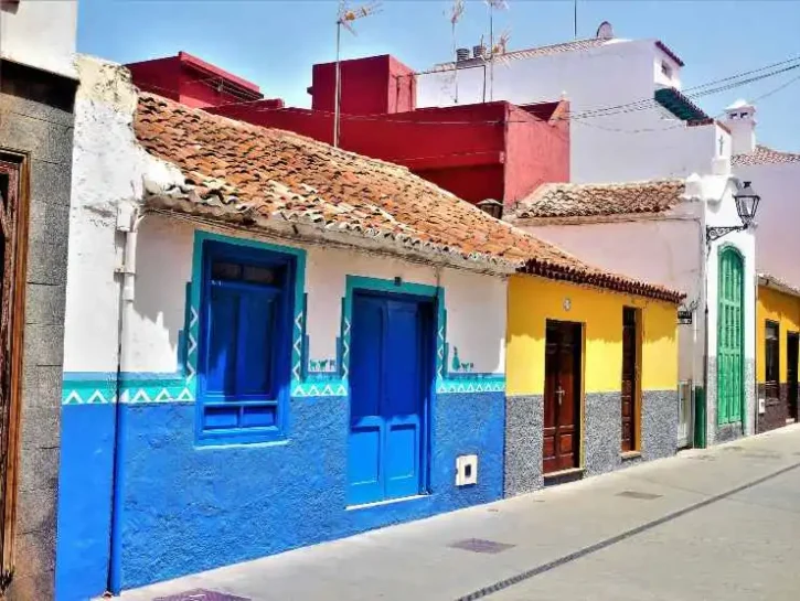 immagine di puerto de la cruz, Tenerife