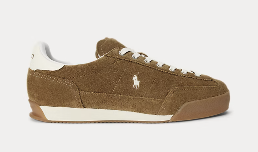 migliori sneakers in camoscio tendenza scarpe moda autunno 2026