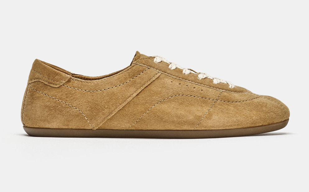 migliori sneakers in camoscio tendenza scarpe moda autunno 2026