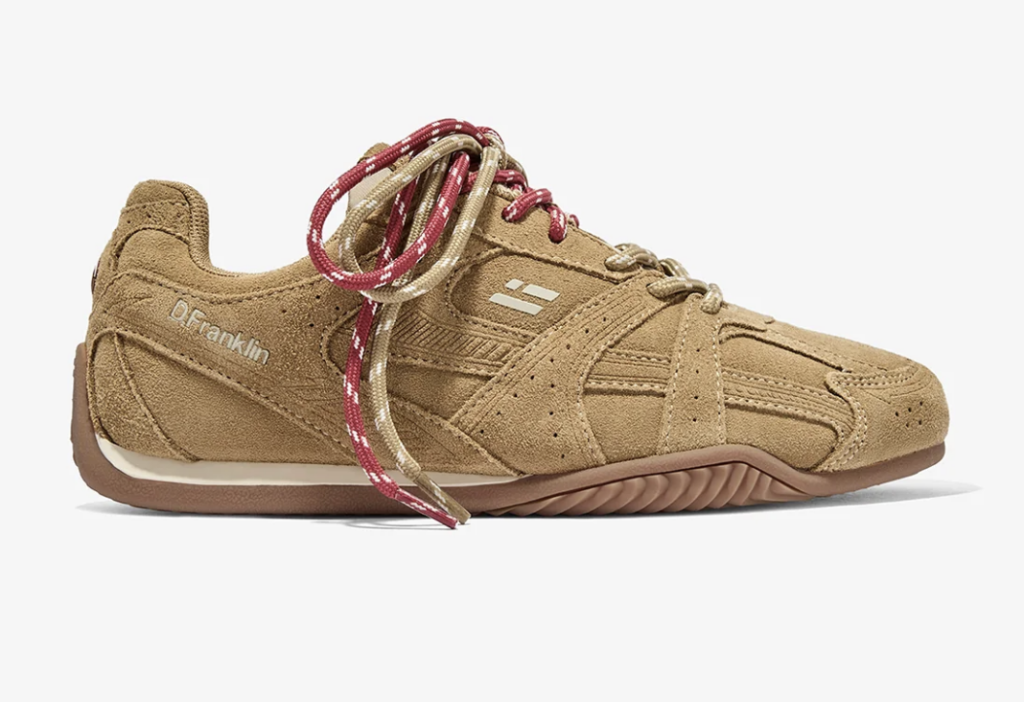 migliori sneakers in camoscio tendenza scarpe moda autunno 2026