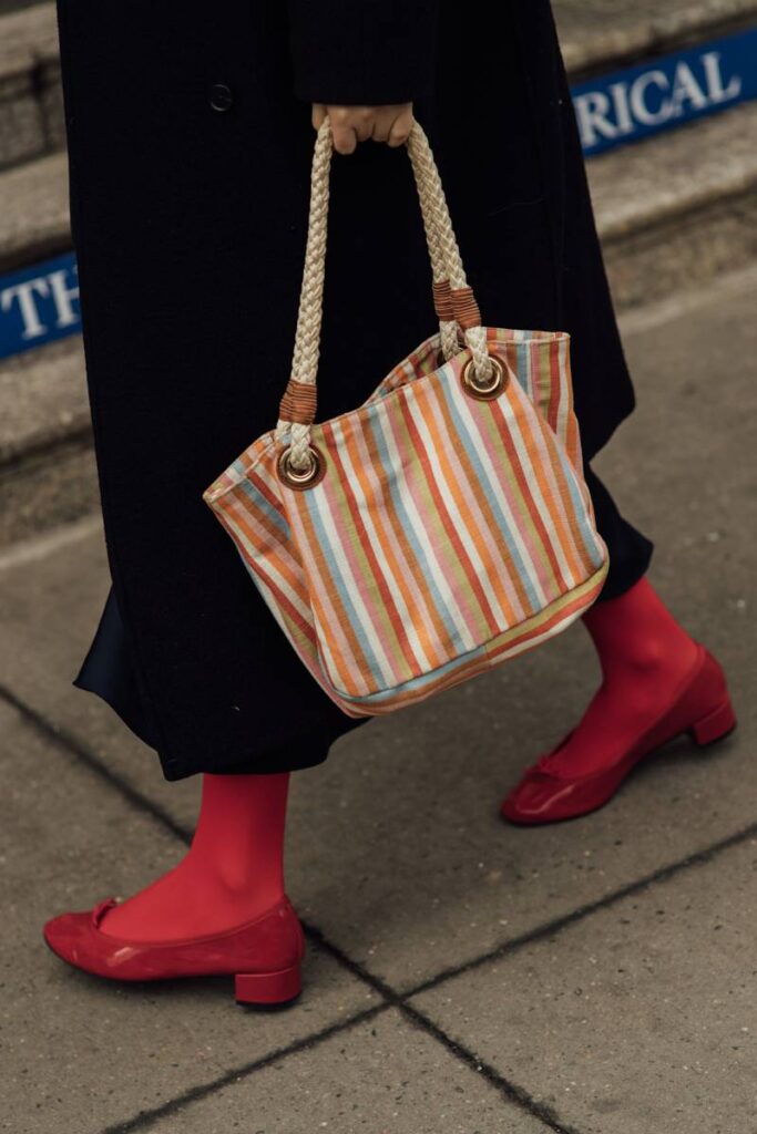 un tocco di rosso, 5 trend per autunno
