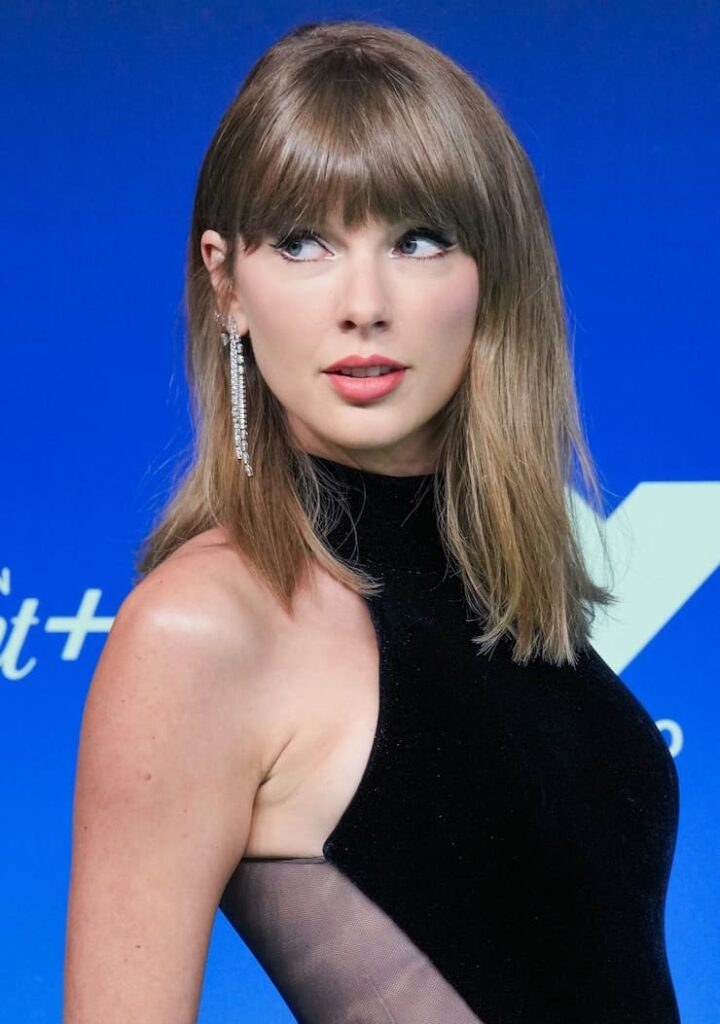 Taylor Swift agli MTV Video Musica Awards
