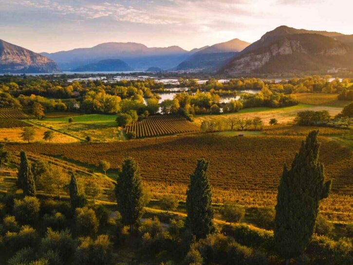 Le cantine d’Italia da scoprire in autunno