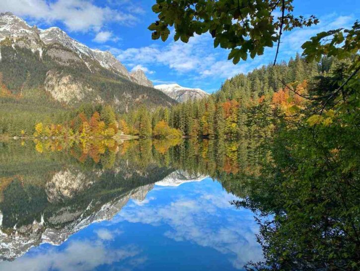 Foliage 2026: i luoghi migliori per vedere i colori dell'autunno in Italia e in Europa
