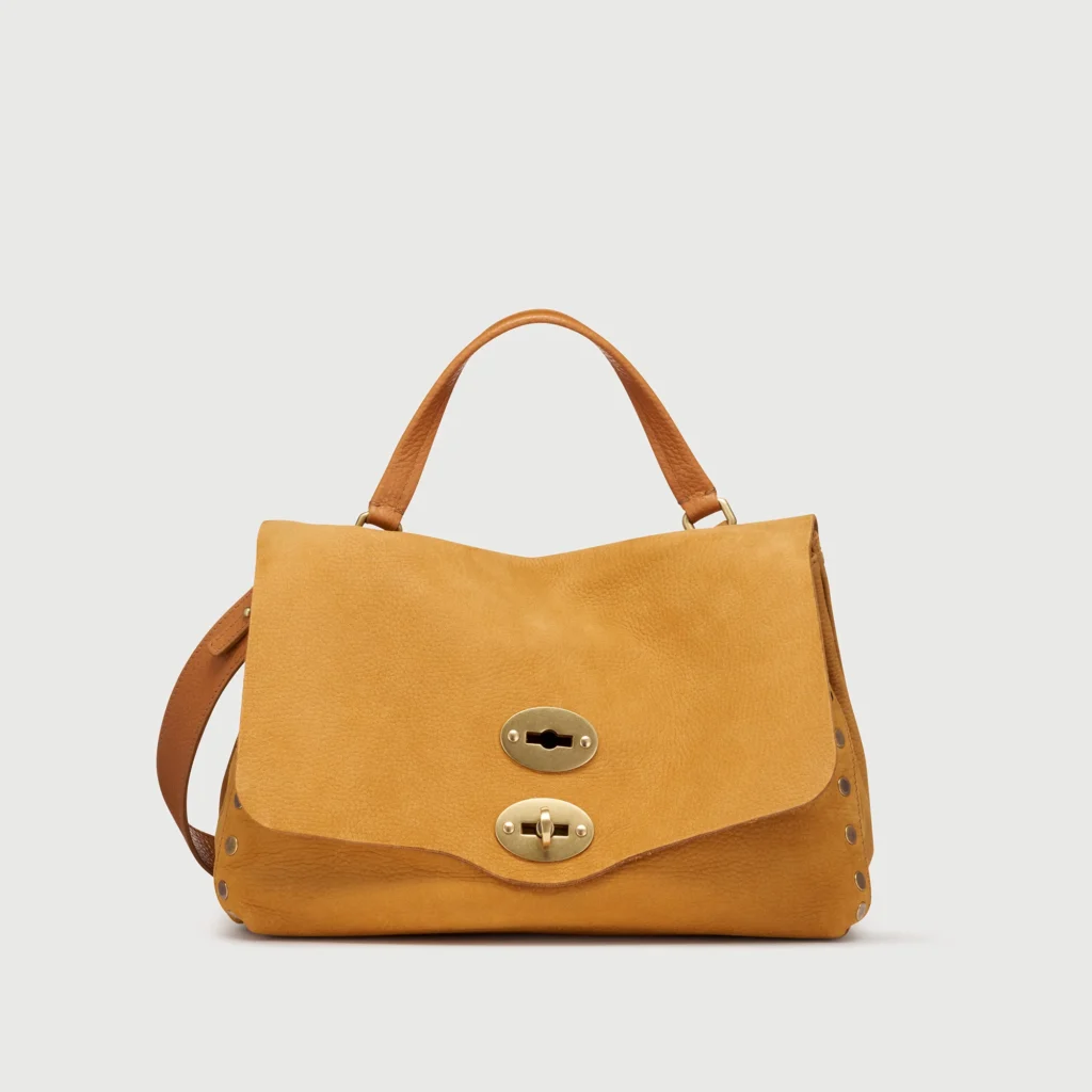 migliori borse colorate donna tendenza accessori moda autunno 2026 borse senape