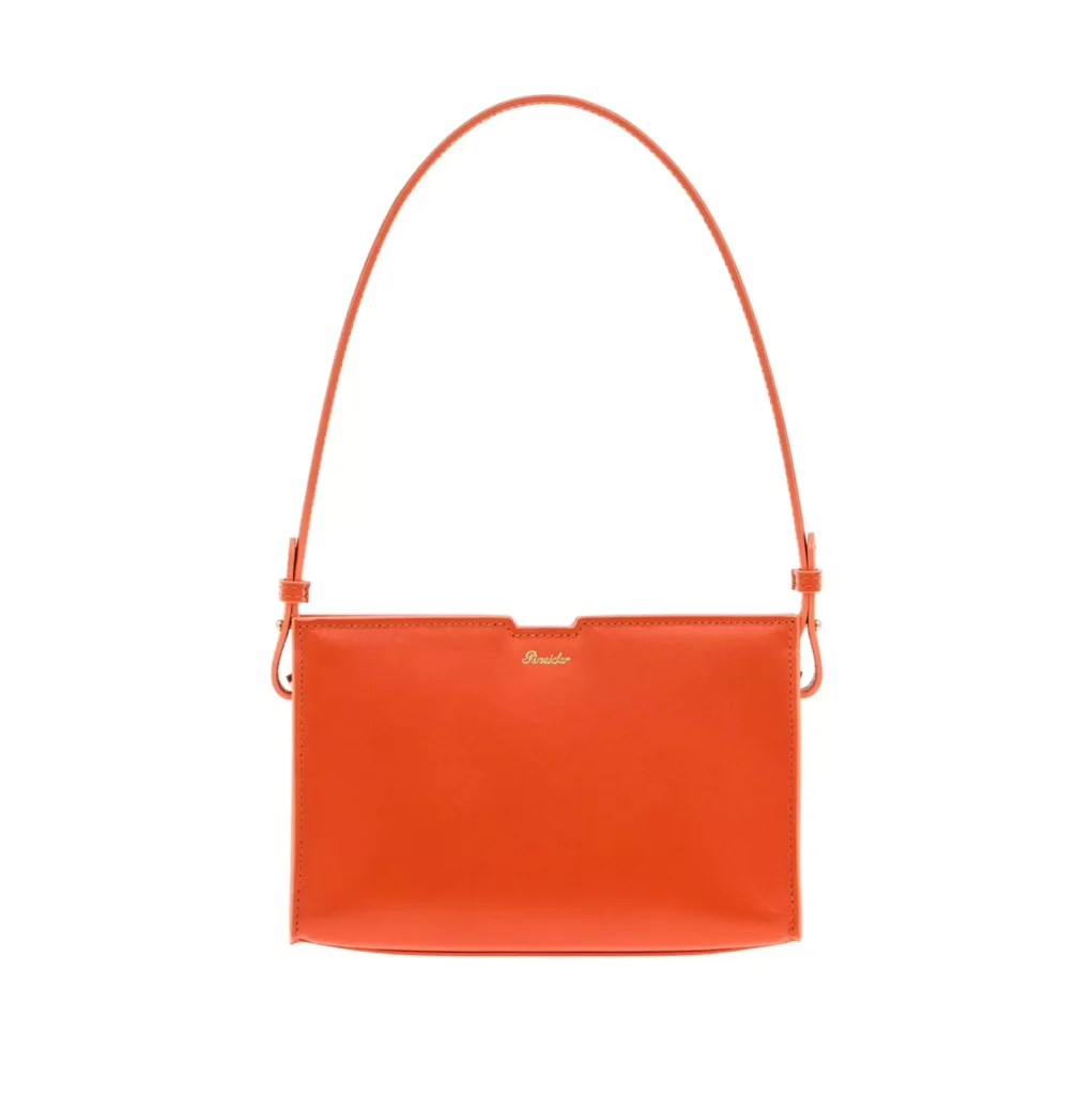 migliori borse colorate donna tendenza accessori moda autunno 2026 borse arancioni