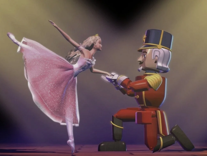 Eravamo tutte Clara: “Barbie e lo Schiaccianoci” torna dopo 25 anni, ma l'incantesimo che ci rimpicciolisce non si è ancora spezzato