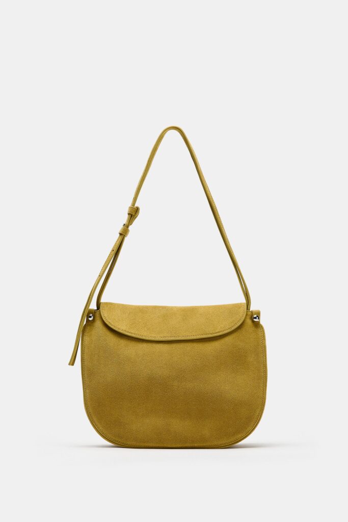 migliori borse colorate donna tendenza accessori moda autunno 2026 borse senape