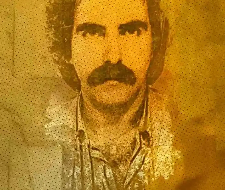Un ritratto di Tony Chichiarelli