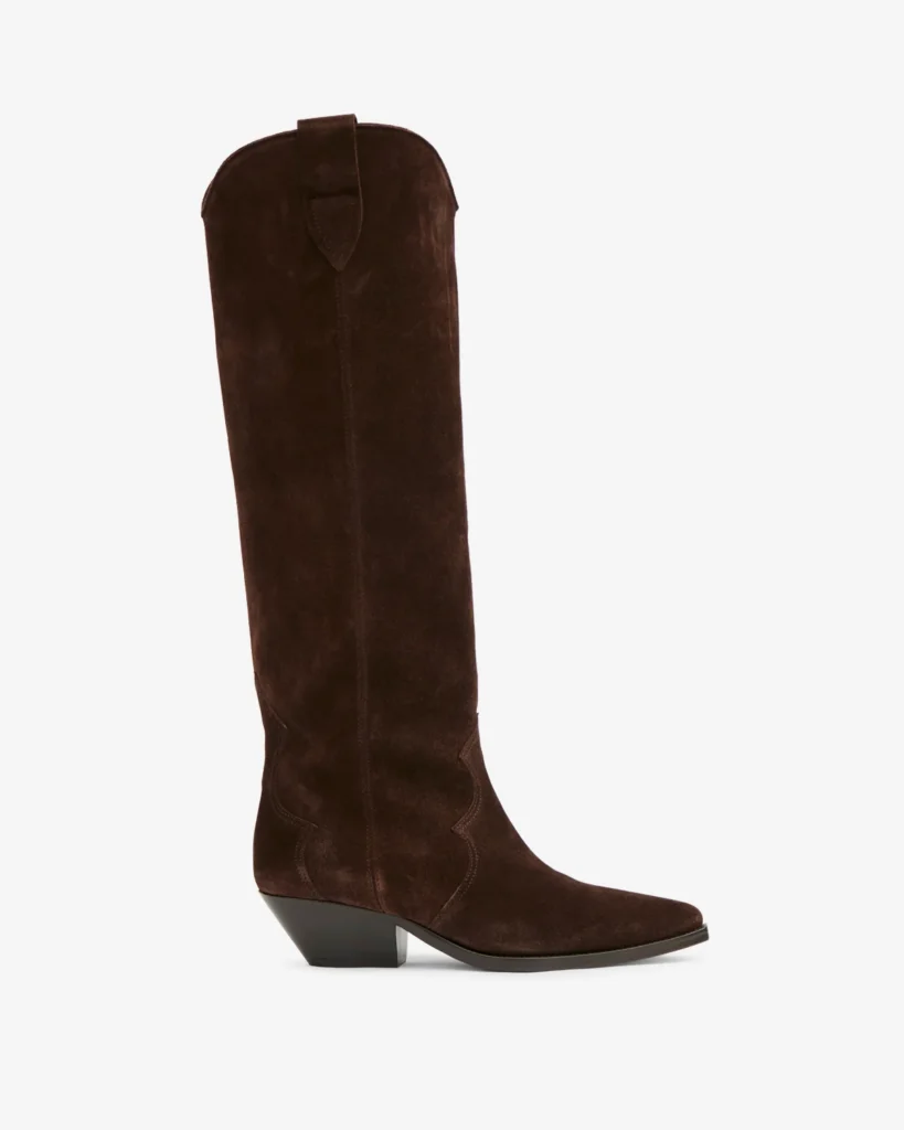 stivali texani tendenza scarpe moda autunno 2026