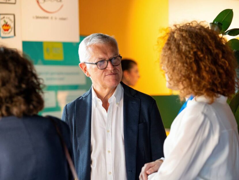 Maurizio Belpietro, direttore de La Verità e Panorama