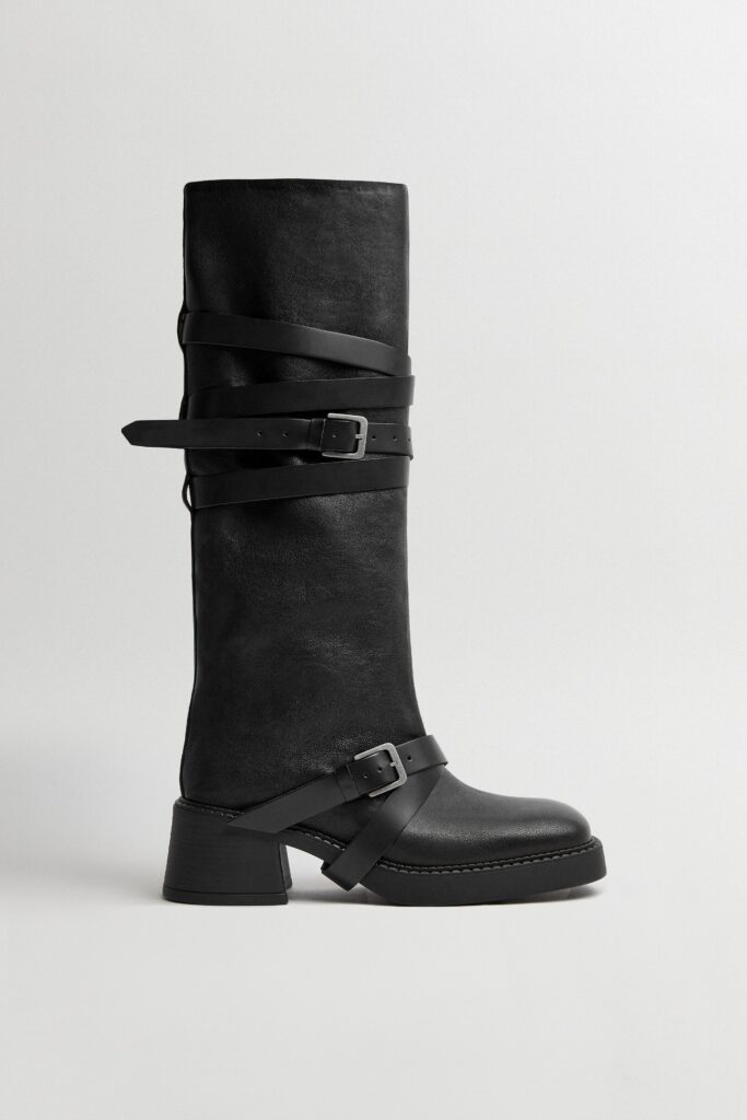 anfibi donna tendenza scarpe moda autunno 2026