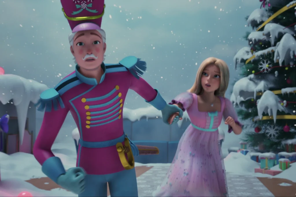 “Barbie e Lo Schiaccianoci” torna con uno speciale animato completamente nuovo e rivisitato