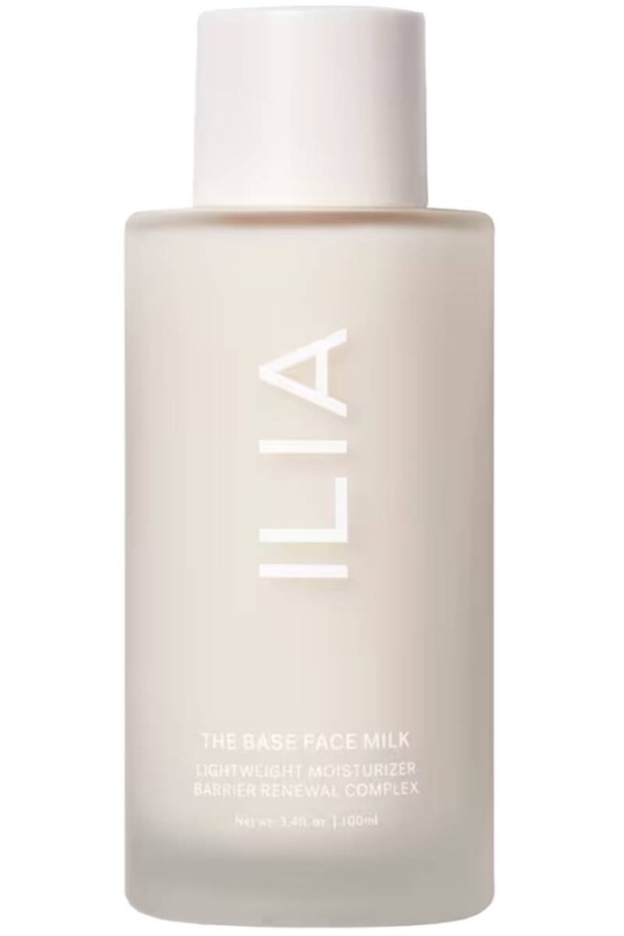 idratante milky texture