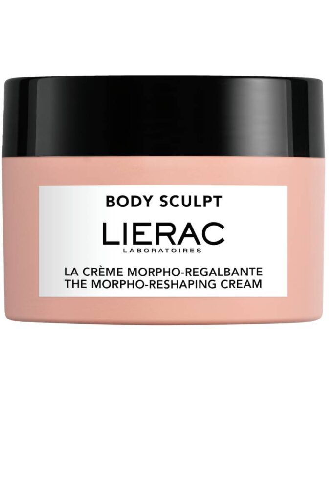 Body Sculpt Crema Morfo-Rimodellante di Lierc