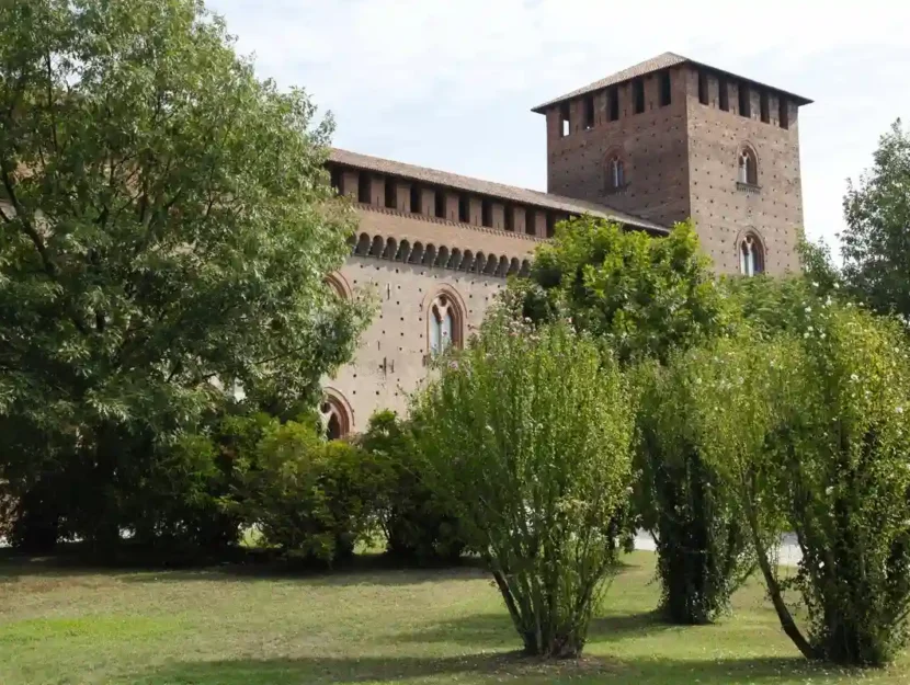 Castello Visconteo Pavia