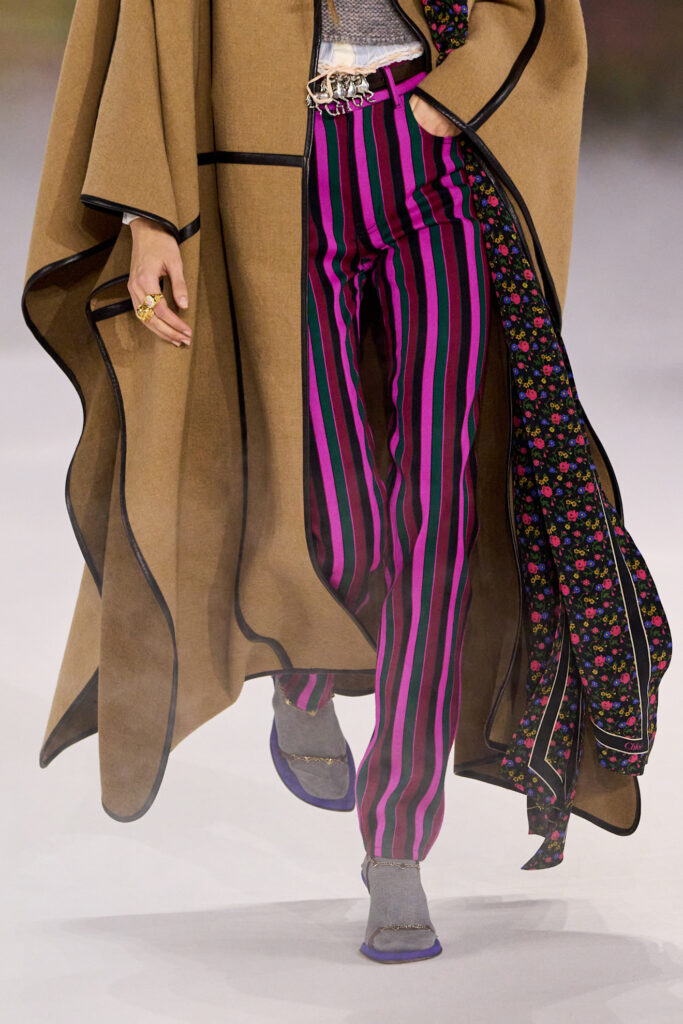 migliori pantaloni donna tendenza moda autunno inverno 2026 2027 sfilate