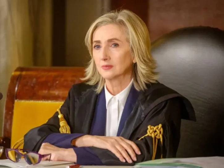 Libera il caso Elena Palma quante puntate sono? È una storia vera? Libera Orlando da giudice a magistrata