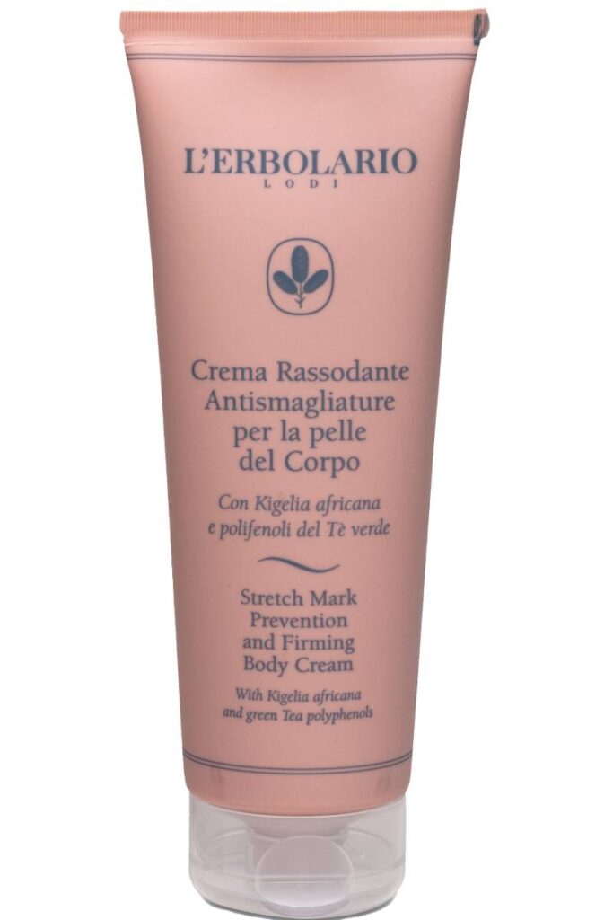 Crema Rassodante Antismagliature per la Pelle del Corpo di L'Erbolario