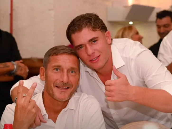 Perché Cristian Totti ha lasciato il calcio: il problema di salute raccontato dal 