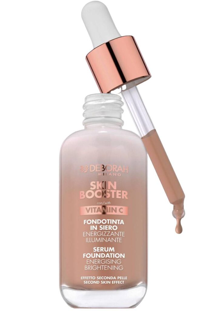 Skin Booster Fondotinta in Siero di Deborah Milano