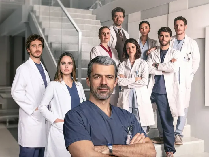 Doc - Nelle tue mani 4, l'errore sull'altra faccia di Luca Argentero che hanno notato tutti è virale sul web