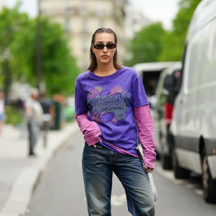 Il trucchetto di stile più cool degli anni Duemila è tornato a potenziare il look del 2026