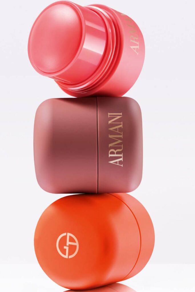 Blush di Giorgio Armani
