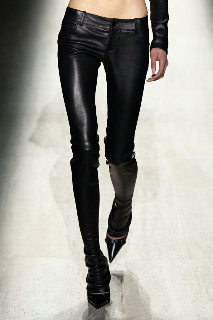 migliori pantaloni donna tendenza moda autunno inverno 2026 2027 sfilate