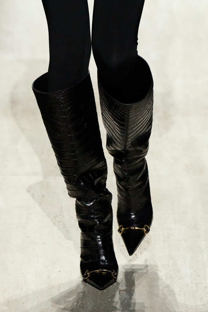 tendenze stivali moda autunno inverno 2026 2027