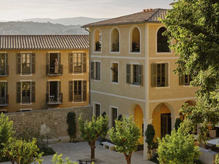 A Nizza un convento si rivela oasi di benessere e slow living