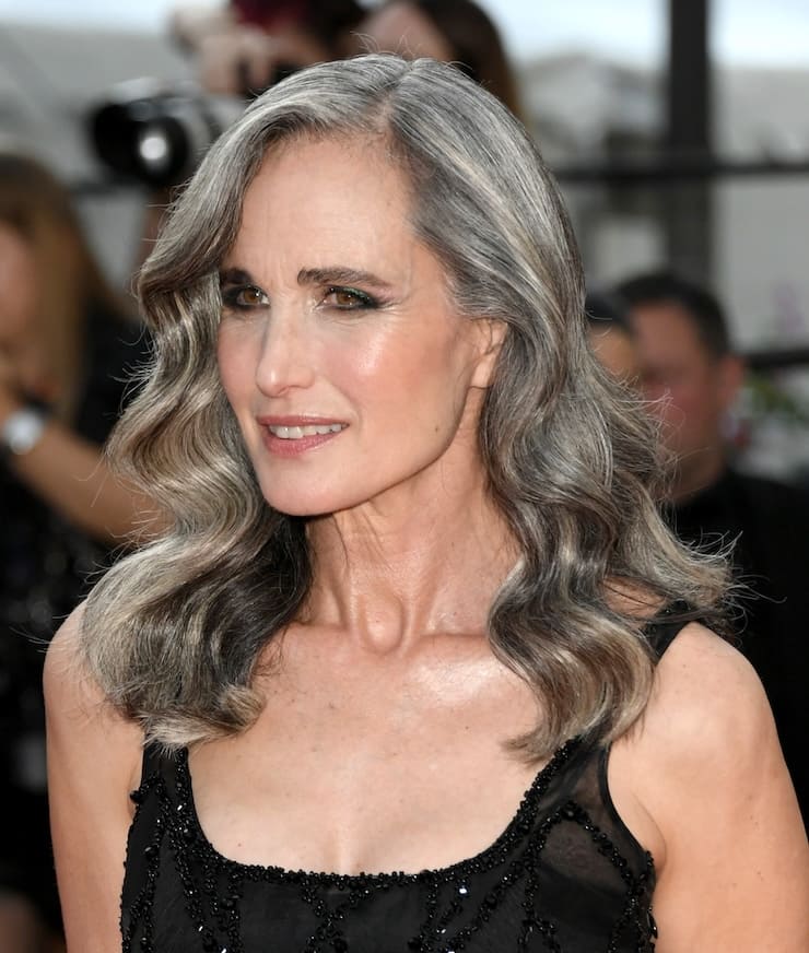 Andie MacDowell