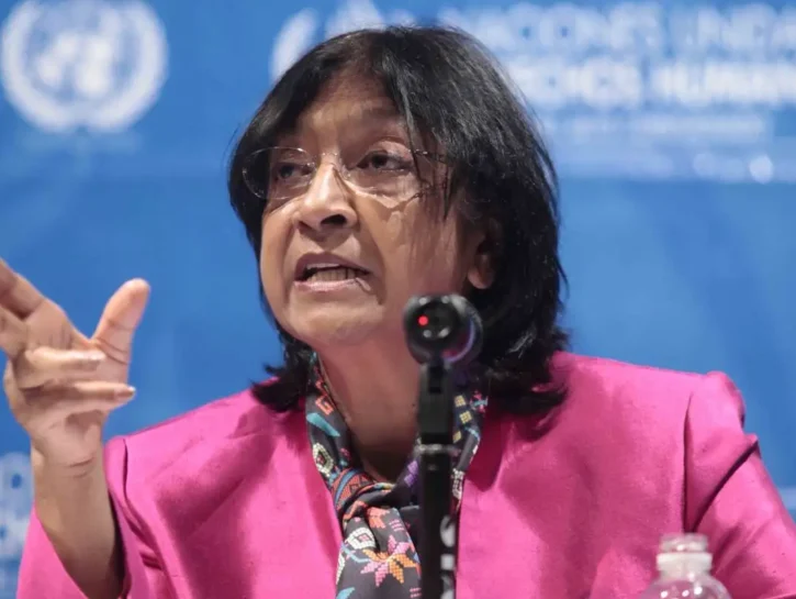Chi è Navi Pillay? Il Nobel per la Pace alla donna che ha indagato su Gaza