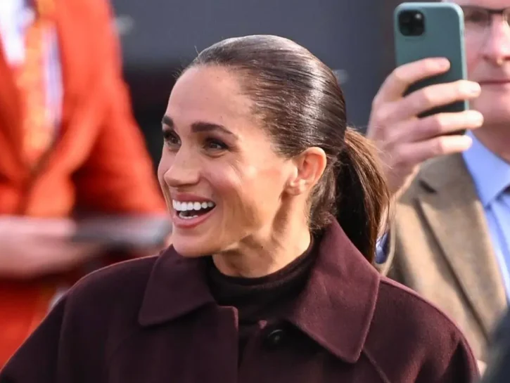 Meghan Markle spiazza tutti anche con le unghie (e tutti la copiano)