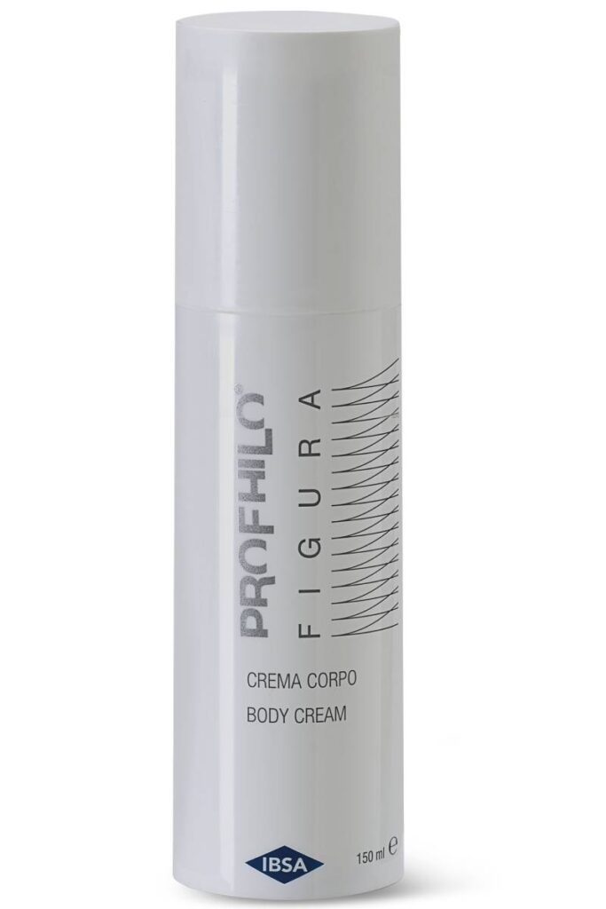 Profhilo Figura Crema Corpo di Ibsa Derma