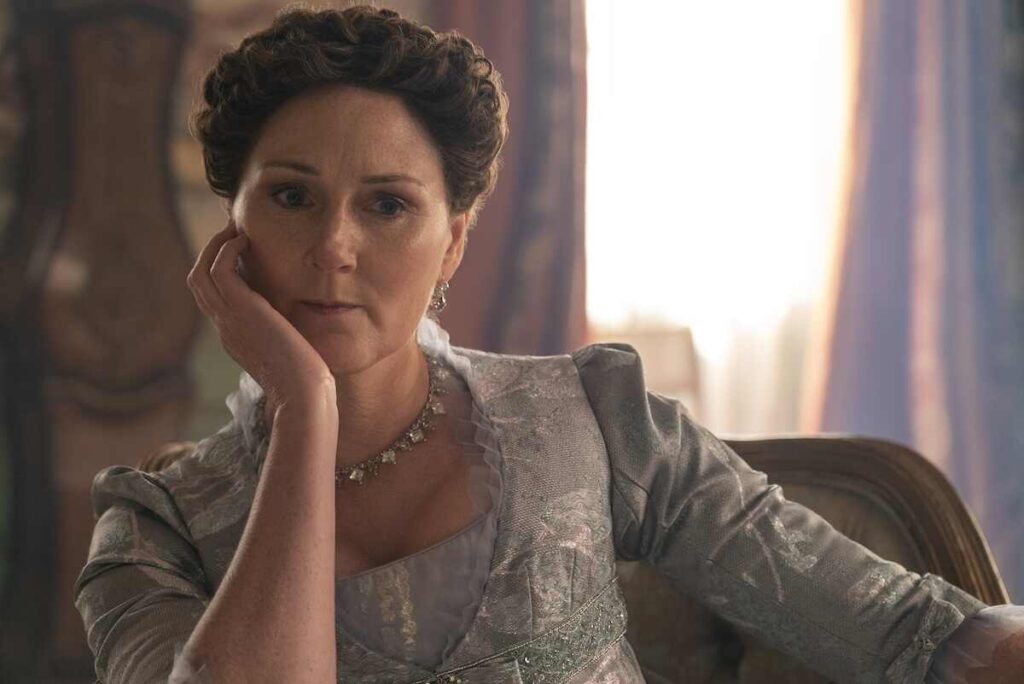 Lady Violet Bridgerton