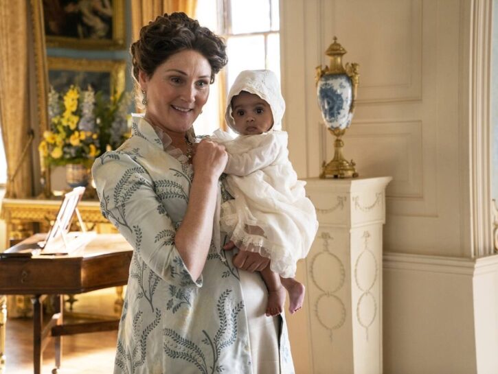 Arriva lo spin-off su Lady Violet Bridgerton. Il succo? Oltre ai figli, c'è di più