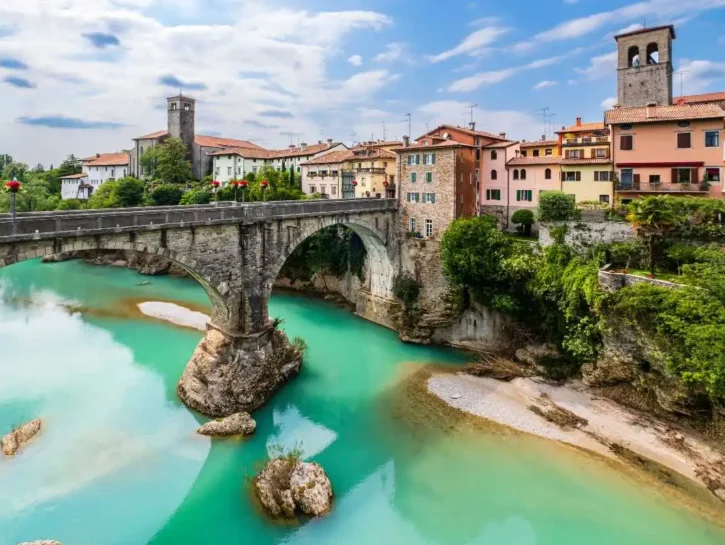 Ma quanto è bello il Friuli? I casi di Teresa Battaglia e le sue location mi organizzano le vacanze