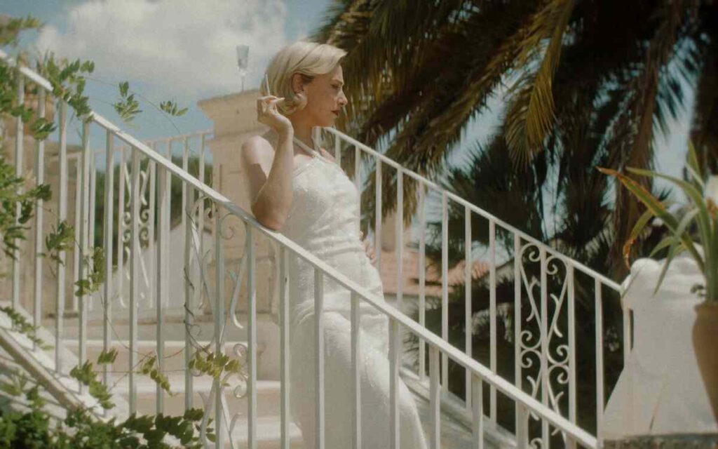 Jasmine Trinca in L'estranea