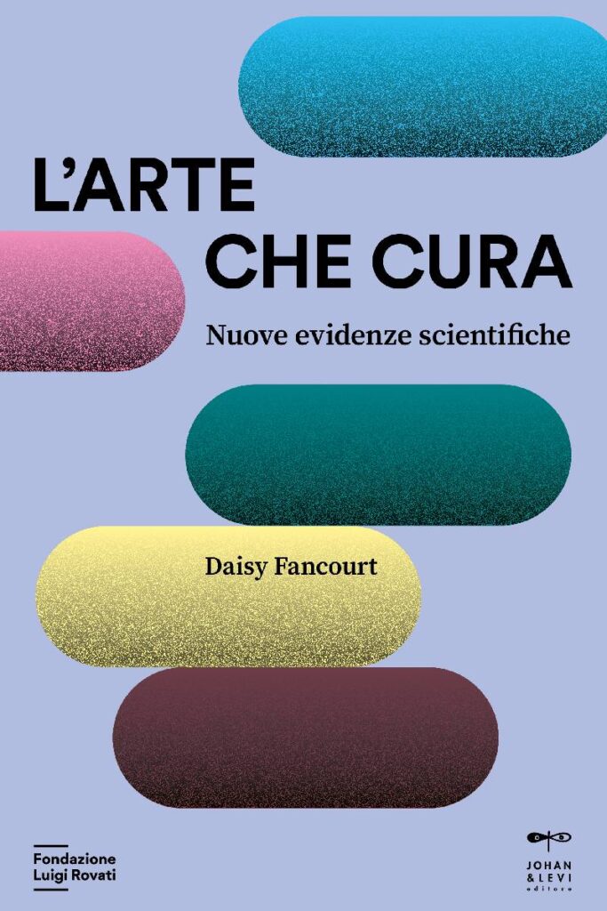 Libro L'arte che cura