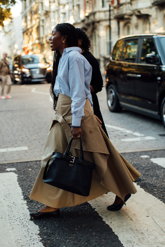 come abbinare le gonne lunghe eleganti tendenze moda autunno 2026