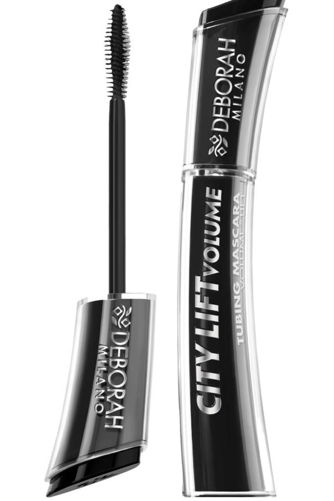 City Lift Volume Tubing Mascara di Deborah Milano