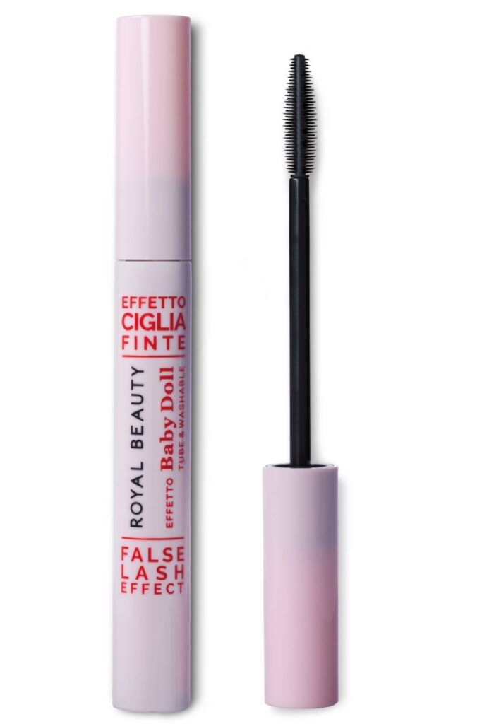 Mascara Effetto Baby Doll di Royal Beauty