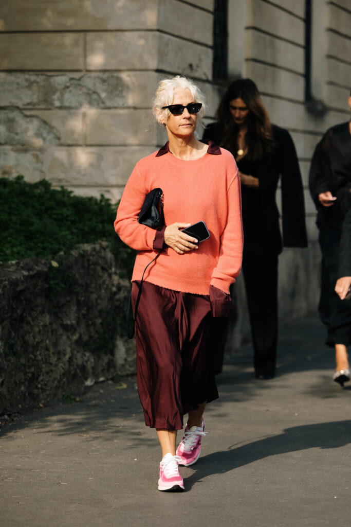 come abbinare le sneakers tendenza scarpe moda autunno inverno 2026 2027