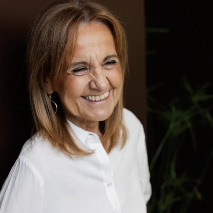 Il ritorno di Milena Palminteri: 