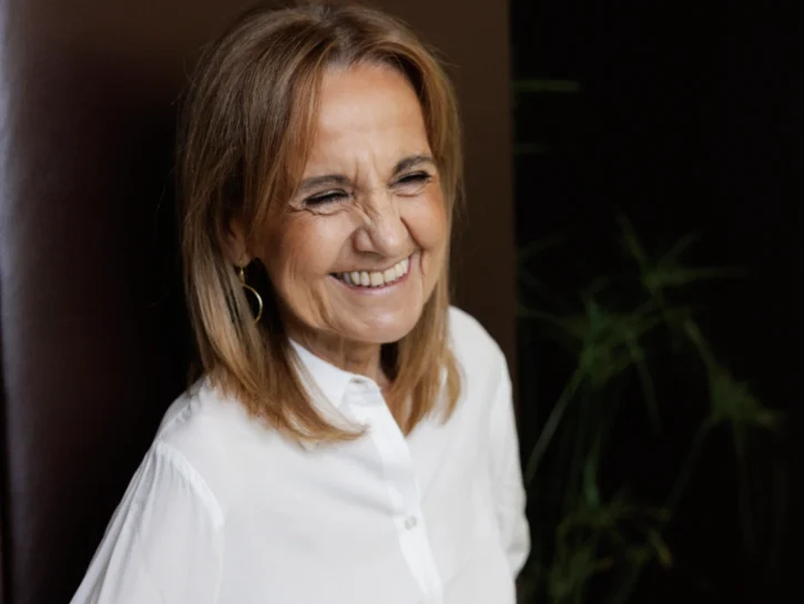 Il ritorno di Milena Palminteri: 