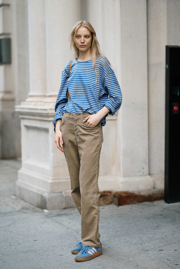 come abbinare le sneakers tendenza scarpe moda autunno inverno 2026 2027