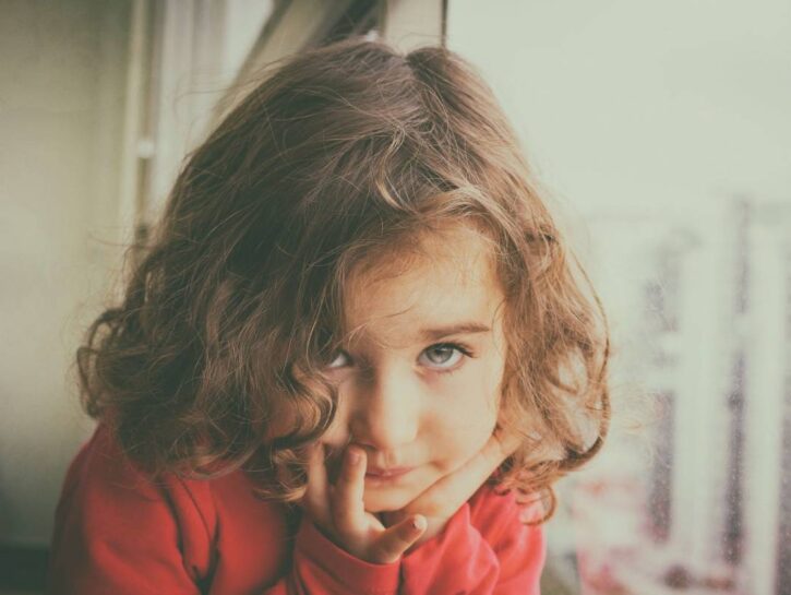 Crimini sessuali: in 8 casi su 10 le vittime sono bambine 