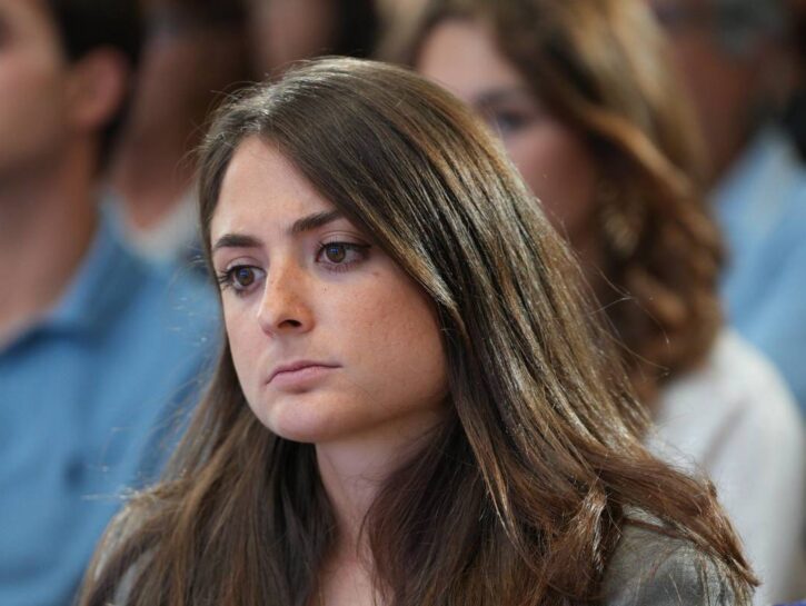 Femminicidio Tramontano, Chiara: «Spregevole trovarci l'assassino accanto e senza manette»